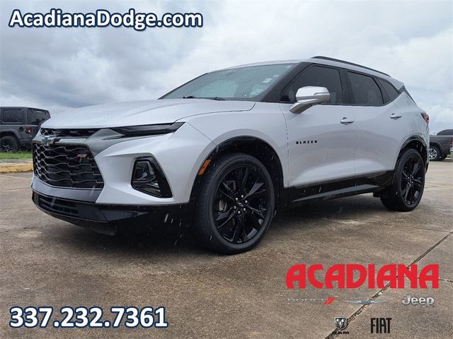 2020 Chevrolet Blazer RS