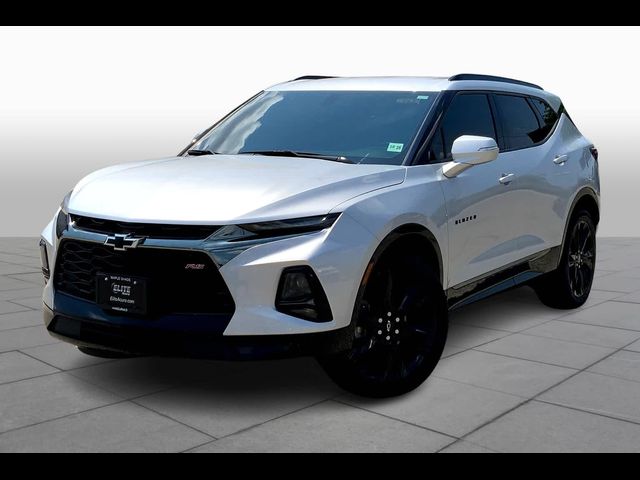 2020 Chevrolet Blazer RS