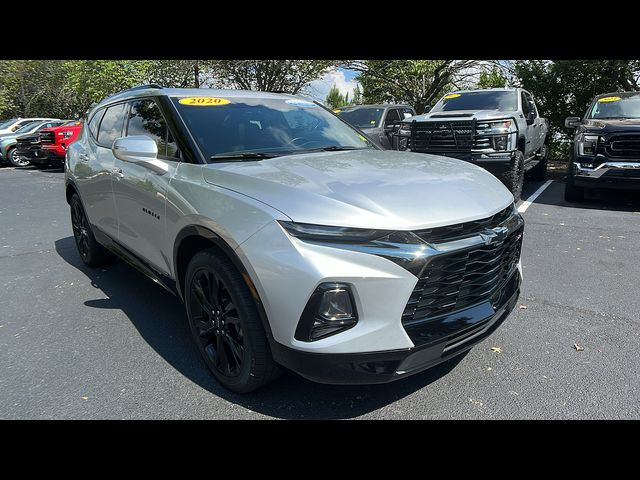 2020 Chevrolet Blazer RS