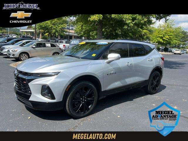 2020 Chevrolet Blazer RS