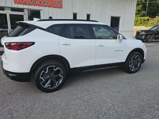 2020 Chevrolet Blazer RS