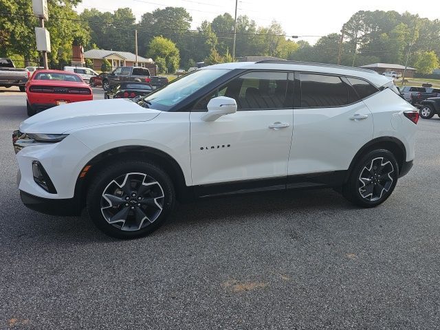 2020 Chevrolet Blazer RS