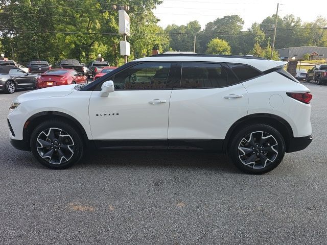 2020 Chevrolet Blazer RS