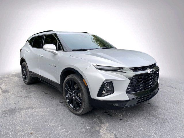 2020 Chevrolet Blazer RS