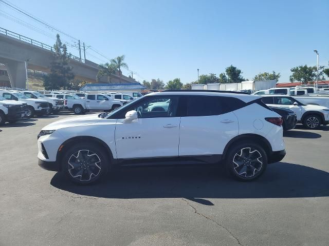 2020 Chevrolet Blazer RS