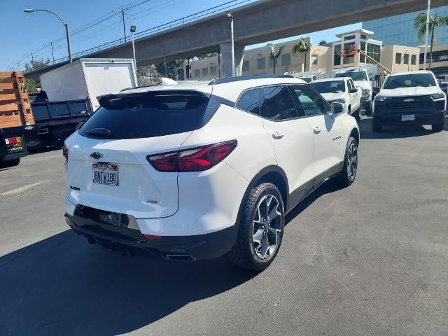 2020 Chevrolet Blazer RS