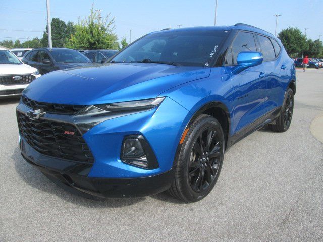 2020 Chevrolet Blazer RS