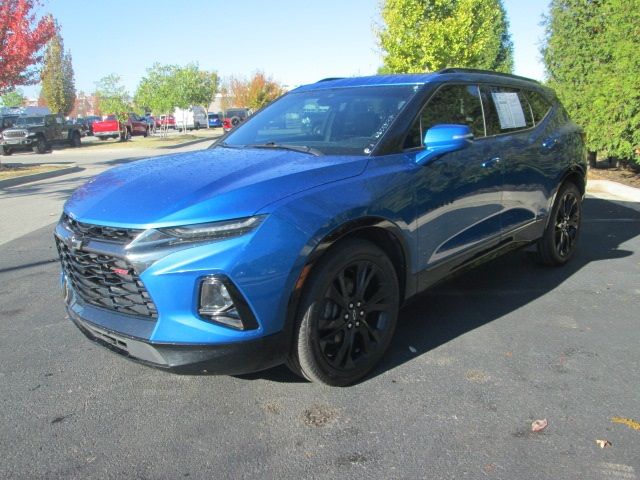 2020 Chevrolet Blazer RS