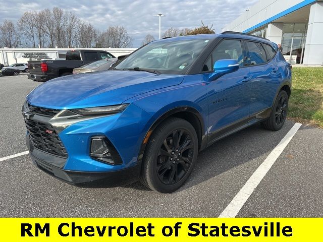 2020 Chevrolet Blazer RS