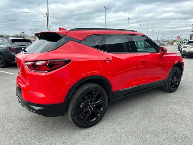 2020 Chevrolet Blazer RS