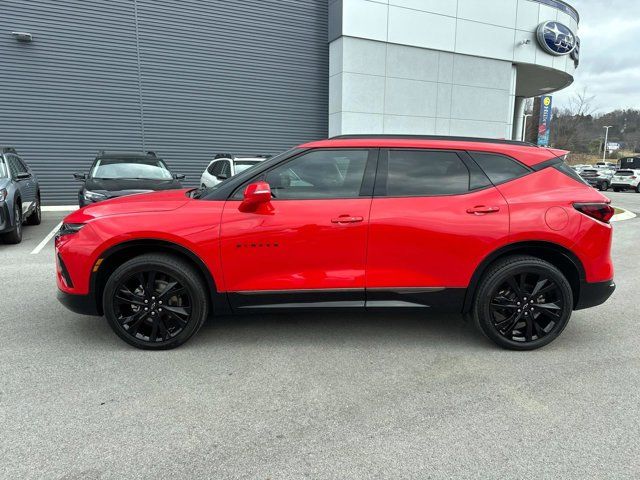 2020 Chevrolet Blazer RS