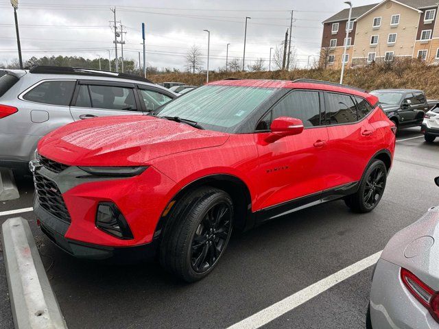 2020 Chevrolet Blazer RS