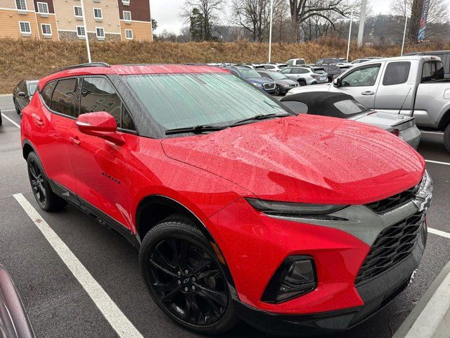 2020 Chevrolet Blazer RS