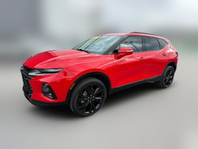 2020 Chevrolet Blazer RS