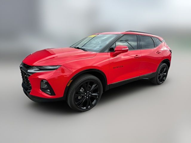 2020 Chevrolet Blazer RS