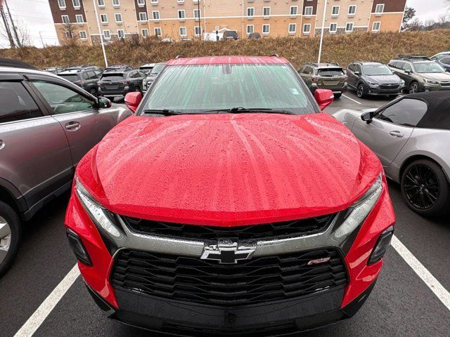 2020 Chevrolet Blazer RS