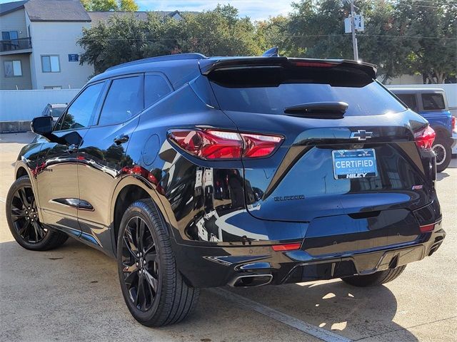 2020 Chevrolet Blazer RS