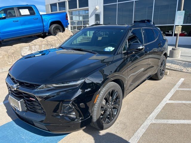 2020 Chevrolet Blazer RS