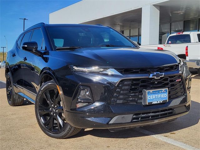 2020 Chevrolet Blazer RS