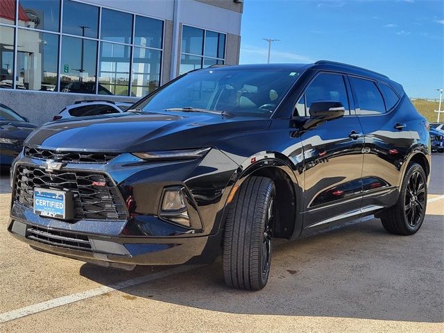 2020 Chevrolet Blazer RS