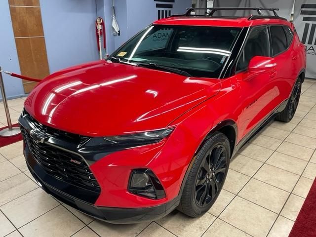 2020 Chevrolet Blazer RS