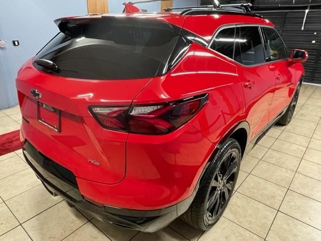 2020 Chevrolet Blazer RS