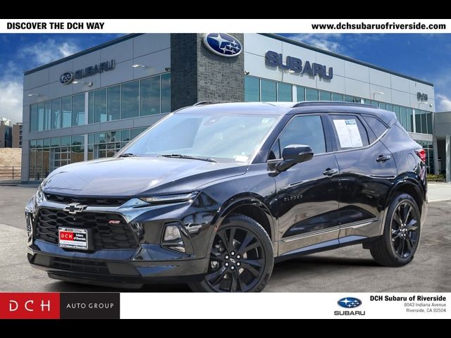 2020 Chevrolet Blazer RS