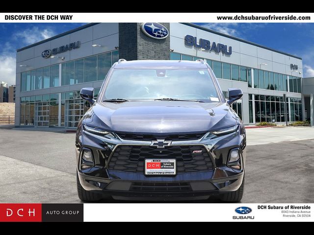 2020 Chevrolet Blazer RS