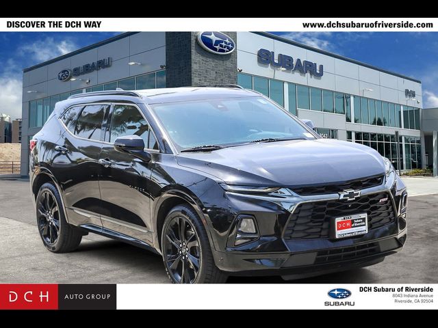 2020 Chevrolet Blazer RS