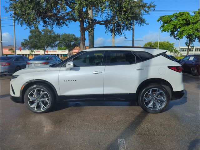 2020 Chevrolet Blazer RS