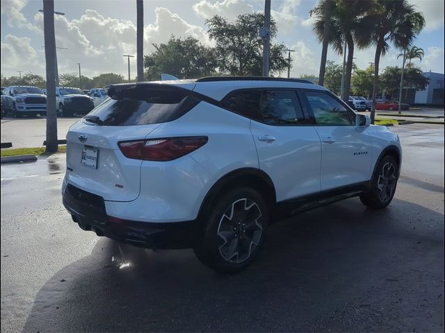 2020 Chevrolet Blazer RS