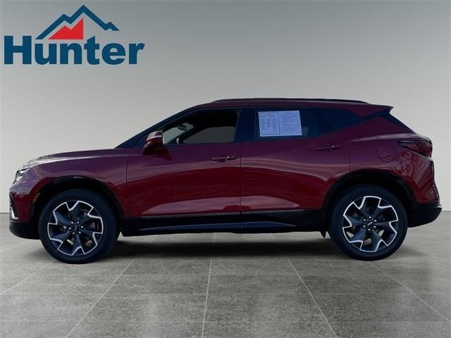 2020 Chevrolet Blazer RS