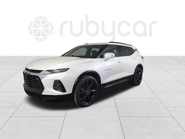 2020 Chevrolet Blazer RS