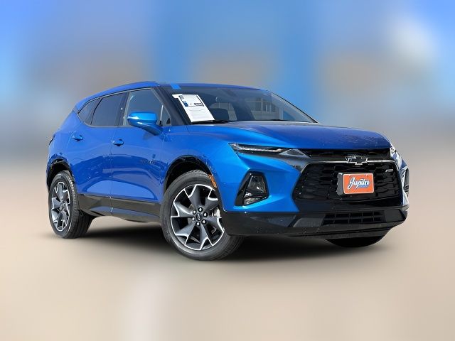 2020 Chevrolet Blazer RS