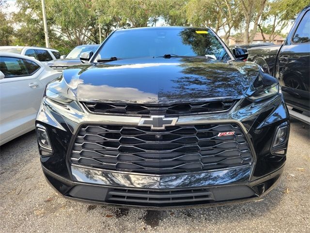 2020 Chevrolet Blazer RS