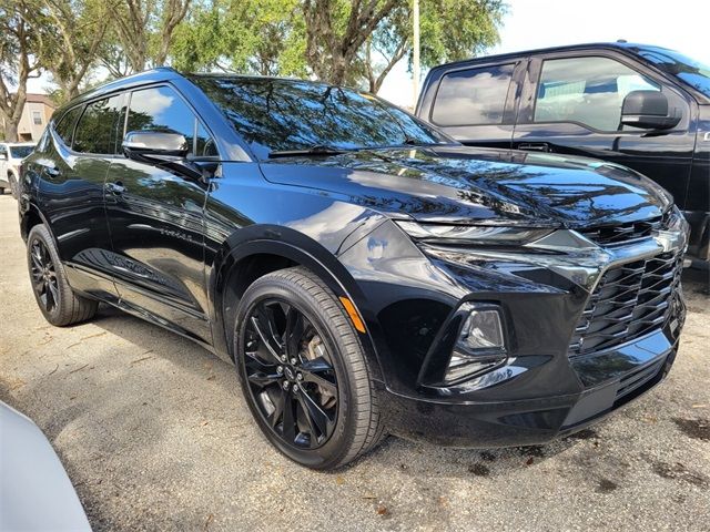 2020 Chevrolet Blazer RS