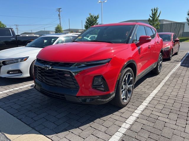 2020 Chevrolet Blazer RS