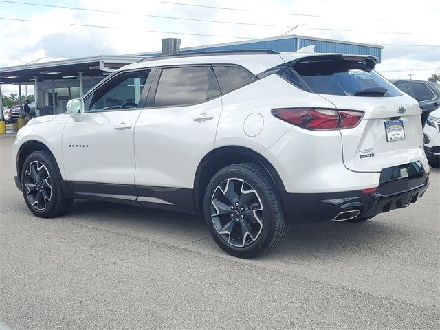 2020 Chevrolet Blazer RS