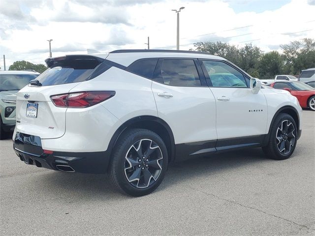 2020 Chevrolet Blazer RS