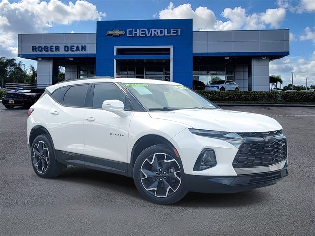 2020 Chevrolet Blazer RS