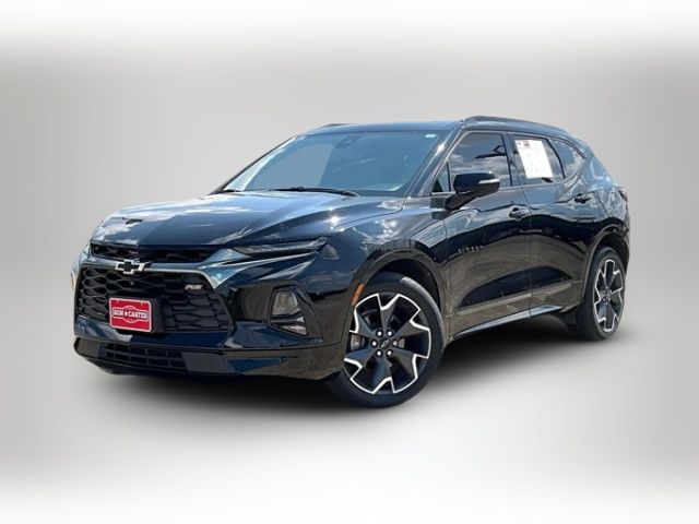 2020 Chevrolet Blazer RS