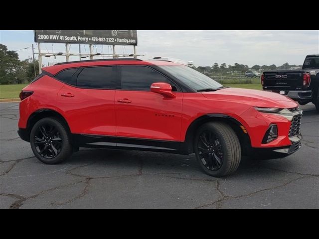 2020 Chevrolet Blazer RS