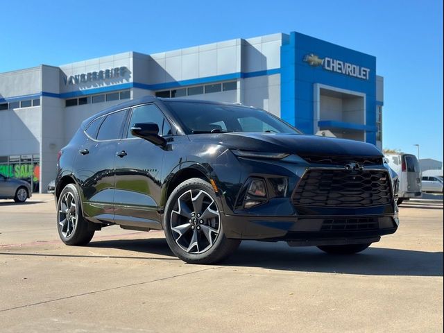 2020 Chevrolet Blazer RS