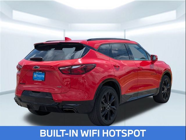 2020 Chevrolet Blazer RS