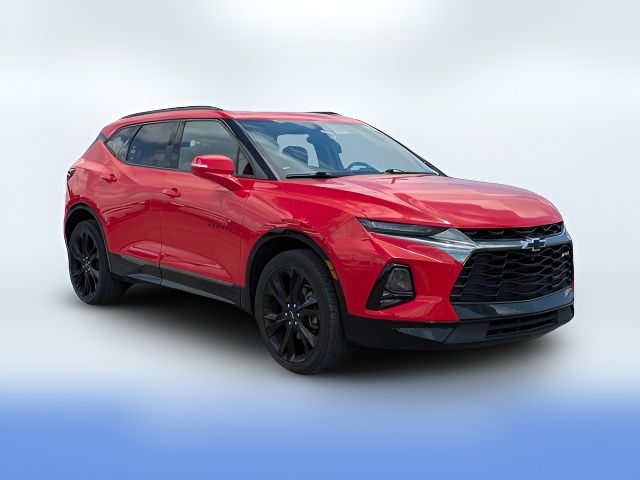 2020 Chevrolet Blazer RS