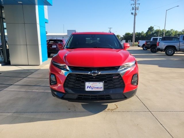 2020 Chevrolet Blazer RS