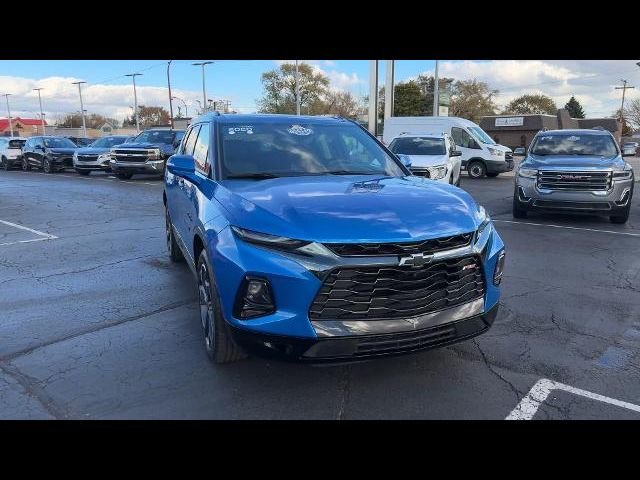 2020 Chevrolet Blazer RS