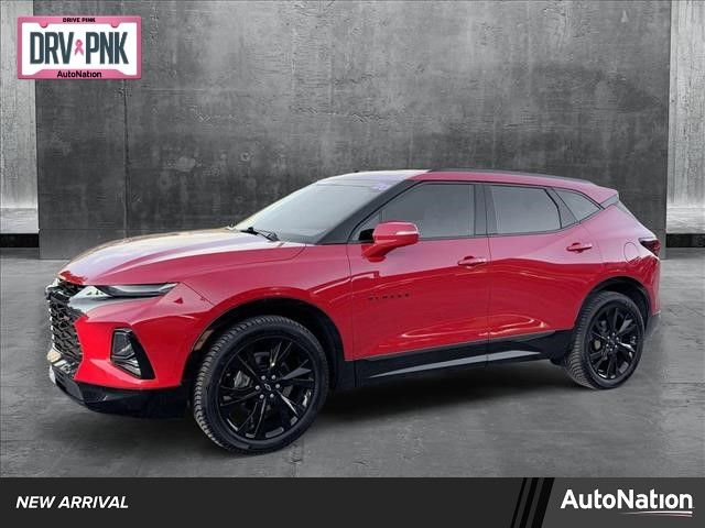 2020 Chevrolet Blazer RS