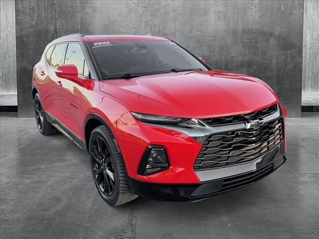 2020 Chevrolet Blazer RS