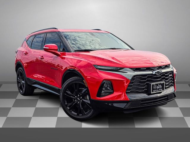 2020 Chevrolet Blazer RS